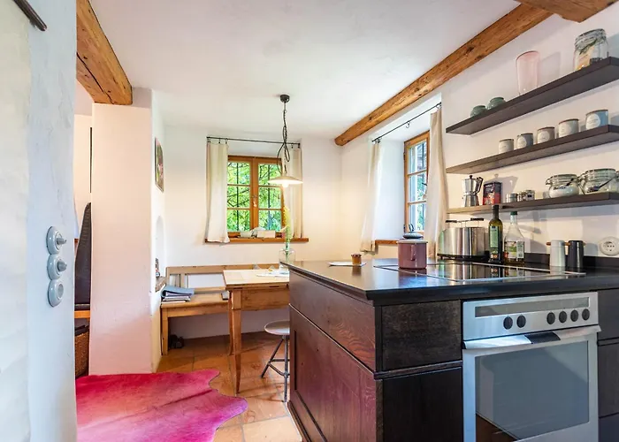 Appartement Gustl Chieming
