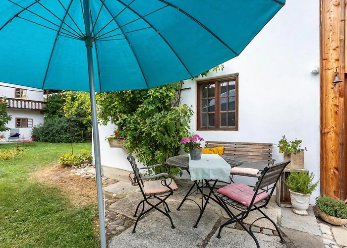 Appartement Gustl Chieming