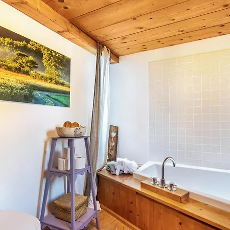 Apartmán Gustl *