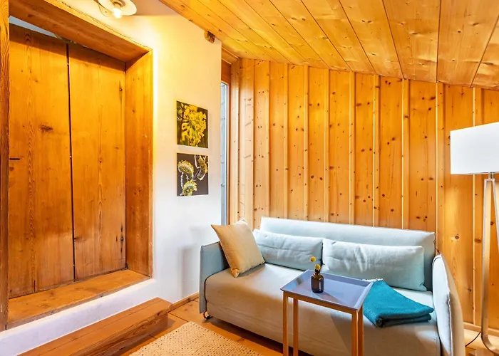 Gustl Apartmán Chieming